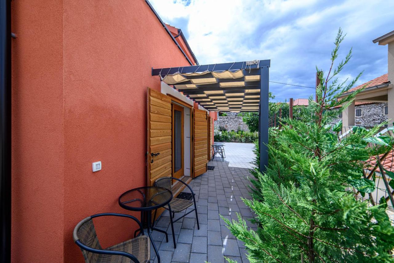 Apartments Orsula Near Old Town Sibenik Exterior photo