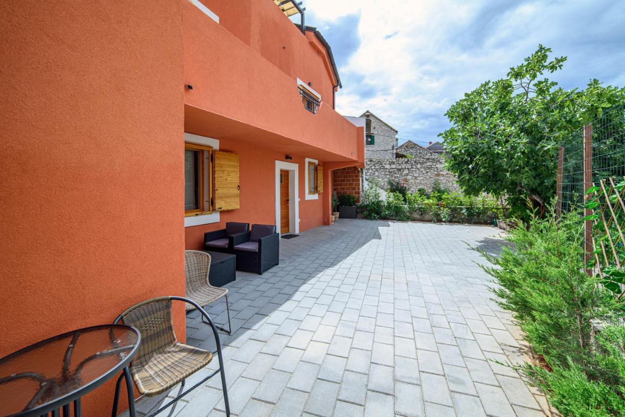 Apartments Orsula Near Old Town Sibenik Exterior photo