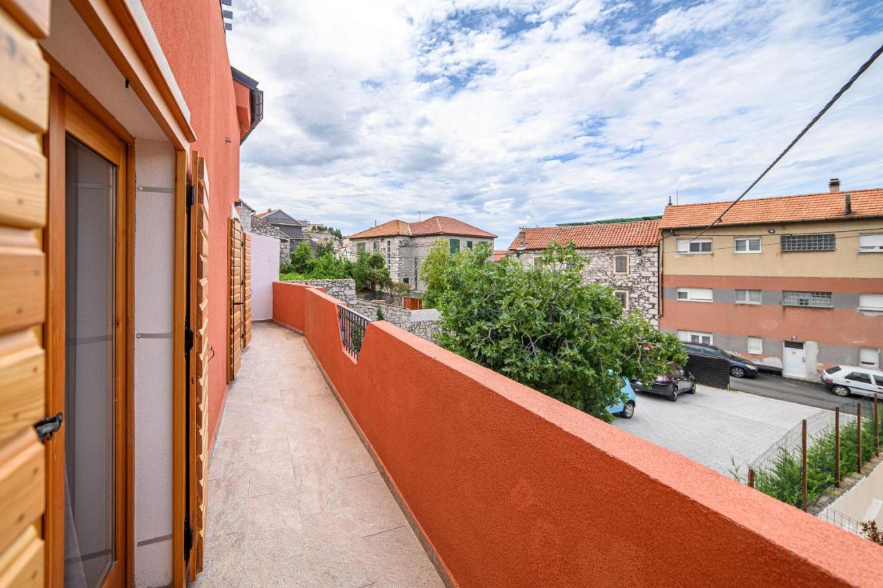 Apartments Orsula Near Old Town Sibenik Exterior photo