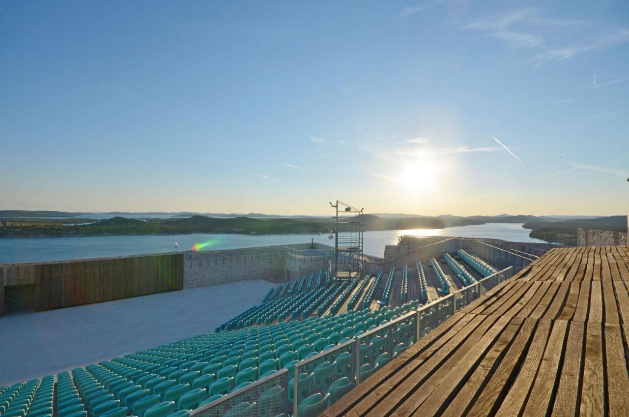 Apartments Orsula Near Old Town Sibenik Exterior photo